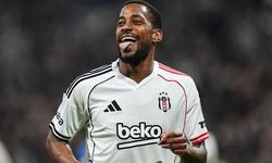 GOOOLL l Beşiktaş 2-0 Kauno Zalgiris GOLÜ İZLE