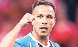 Beşiktaş'tan Arthur Melo atağı!