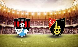 Vanspor-İstanbulspor maçı hangi kanalda? CANLI İZLE