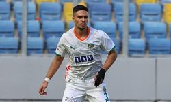 GOOOLL l Alanyaspor 1-0 Beşiktaş GOLÜ İZLE