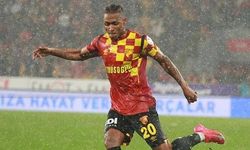 GOOOLL l Glatasaray 0-1 Göztepe GOLÜ İZLE