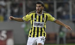GOOOLL l Samsunspor 0-2 Fenerbahçe GOLÜ İZLE