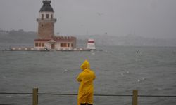 İstanbul'da fırtına alarmı!