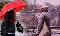 Meteoroloji'den birçok kente sağanak uyarısı