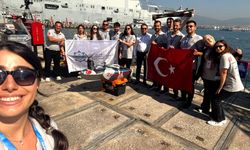 Alanya'nın öğrencileri geliştirdi! TEKNOFEST Mavi Vatan’da finalde