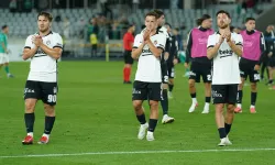 Beşiktaş'ta ayrılık resmen açıkladı!