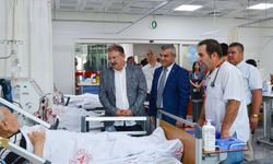 Kepez Devlet Hastanesi’nde yeni dönem