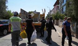 Kepez’de İşgal Edilen Alanlar Açıldı