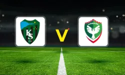 Kocaelispor-Amedspor maçı saat kaçta? İlk 11'ler açıklandı