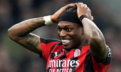 Rafael Leao'dan Galatasaray'a müjde