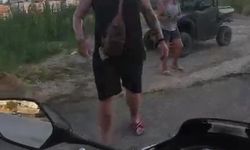 Manavgat'ta Hayvan Düşmanlığı: Olay Kamera Kaskında!