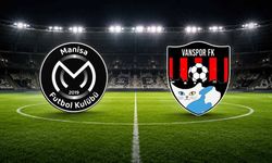 Manisa FK-Vanspor maçı hangi kanalda? CANLI İZLE