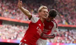 Arsenal 3-0 Manchester City l MAÇ ÖZETİ İZLE