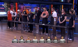 MasterChef eleme potasında kimler var? 14 Ağustos