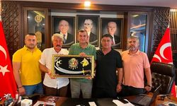 MHP Alanya’da ziyaret trafiği