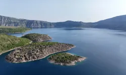 Bitlis Nemrut Kalderası milli park ilan edildi