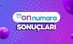 14 Ağustos 2026 On Numara sonuçları açıklandı