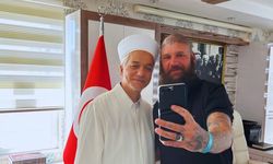 Petrin Kornel Antalya'da Abbas oldu