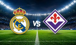Real Madrid - Fiorentina maçı hangi kanalda? CANLI İZLE