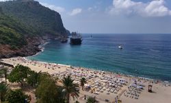 Alanya bugün kavrulacak: Sıcaklıklar 34 dereceye çıkacak!
