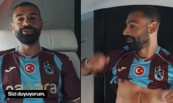 Mohamed Salah formayı giydi! UÇAĞI TAKİP ET