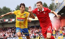 GOOOLL l Westerlo 1-0 Samsunspor GOLÜ İZLE