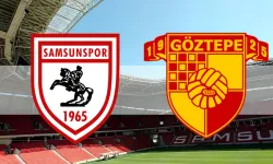 Samsunspor-Göztepe maçı hangi kanalda? CANLI İZLE