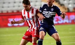 Sarıyer, Antalyaspor Deplasmanında Eşitliği Sağladı