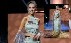 Sıla Saraydemir Miss World 2026’da çeyrek finalde!