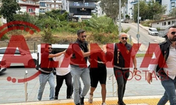 Alanya’da döviz bürosu soygununda tutuklama var