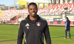 Vanspor'lu Ivan Cedric, resmen Alanyaspor'da