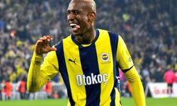 GOOOLL l Gençlerbirliği 0-1 Fenerbahçe GOLÜ İZLE
