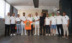 Alanyaspor taraftarı lige hazır