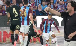 Trabzonspor 0-1 Ferencvaros l MAÇ ÖZETİ İZLE