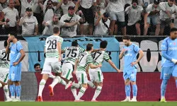 Ferencvaros-Trabzonspor maçı kaç kaç bitti, Trabzonspor elendi mi?