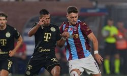 Trabzonspor'un Ferencvaros maçında kadrosundaki eksikler belli oldu