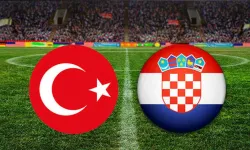 Türkiye-Hırvatistan maçı saat kaçta, ne zaman?
