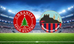 Ümraniyespor-Mardin 1969 Spor maçı hangi kanalda? CANLI İZLE