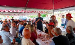 Alanya’nın yaylalarında Başkan Özçelik mesaisi: Vatandaşların taleplerini dinledi