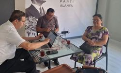 Yeni Parti Alanya'da ilk hafta 687 üyeye ulaştı