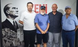 Açılışı yapmadan Alanya'dan Yeni Parti'ye akın başladı
