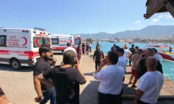 Son dakika l KKTC'de gemi faciasında 8 gözaltı