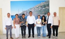 İşte Alanya'nın LGS ve YKS birincileri