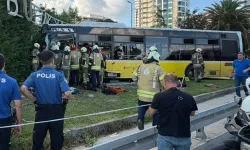 Zeytinburnu’nda feci İETT kazası: 1 ölü 2'si ağır 17 yaralı