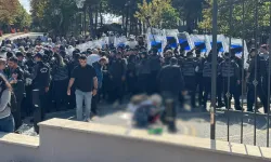 Son dakika l Ankara’da emekli eyleminde ölüm! Acı son