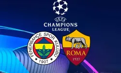 Fenerbahçe-Roma maçının ilk 11'leri açıklandı!