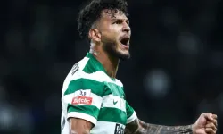 GOOOLL l Sporting Lizbon 2-1 Galatasaray GOLÜ İZLE