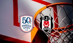 Anadolu Efes-Beşiktaş maçı hangi kanalda? CANLI İZLE