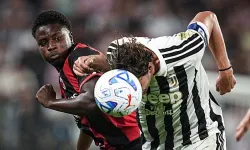 Juventus 1-1 Milan l MAÇ ÖZETİ İZLE