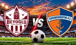Beyoğlu Yeni Çarşı-İskenderunspor maçı hangi kanalda? CANLI İZLE